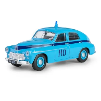 PRL Warszawa M-20 MO Daffi