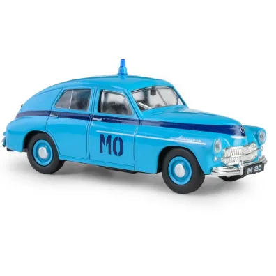PRL Warszawa M-20 MO Daffi