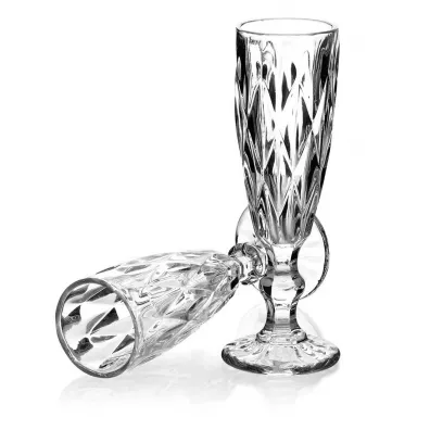 Mondex Komplet kieliszkw Elise Clear 6 x 180 ml