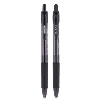Herlitz D�ugopis �elowy Smoothy czarny 0,7mm