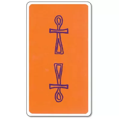 Starter Tarot, karty do wrenia