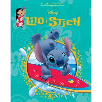 Kolekcja marze�. Disney Lilo i Stitch