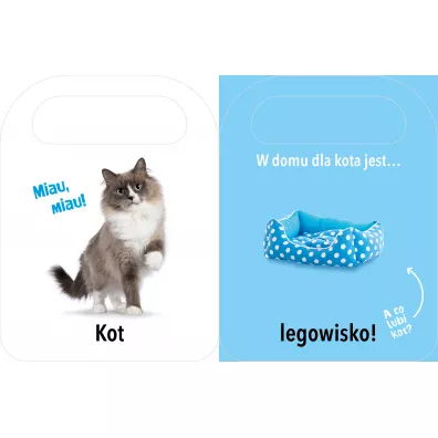 Otw�rz i zobacz! Domy zwierz�t