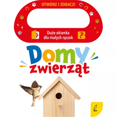 Otw�rz i zobacz! Domy zwierz�t