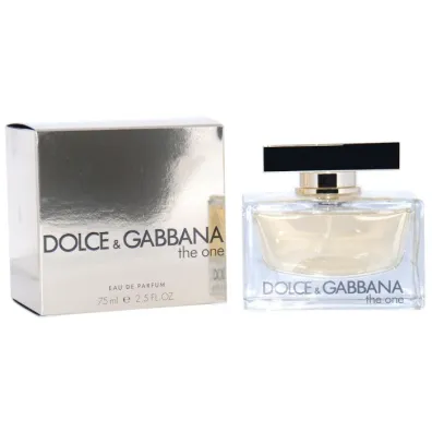 Dolce & Gabbana The One Woman woda perfumowana spray 75 ml