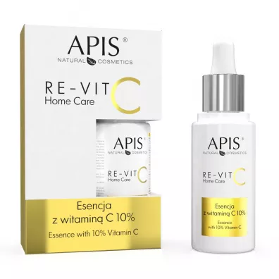 Apis Re-Vit C Home Care esencja z witamin C 10% 30 ml