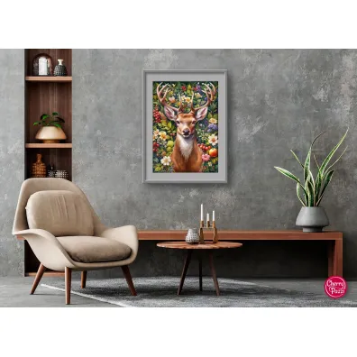 Puzzle 2000 CherryPazzi Oh My Deer! 50262