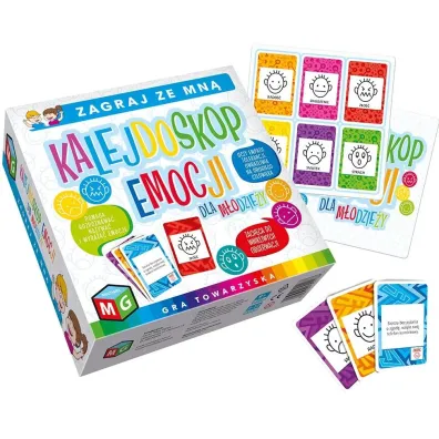 Kalejdoskop emocji dla m�odzie�y