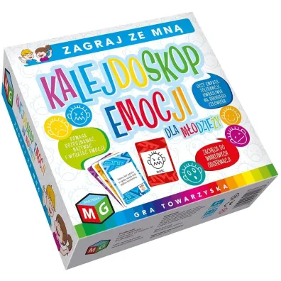 Kalejdoskop emocji dla m�odzie�y