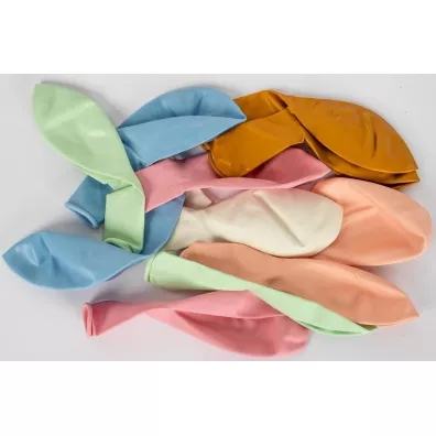 Fandy Balony Joy pastelowe mix 30cm