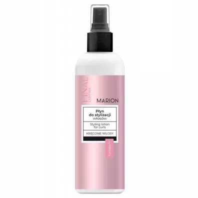Marion Final Control p�yn do stylizacji w�os�w W�osy Kr�cone 200 ml