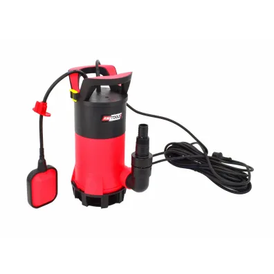 Awtools Pompa zatapialna do czystej i brudnej wody z p�ywakiem 900w 3w1
