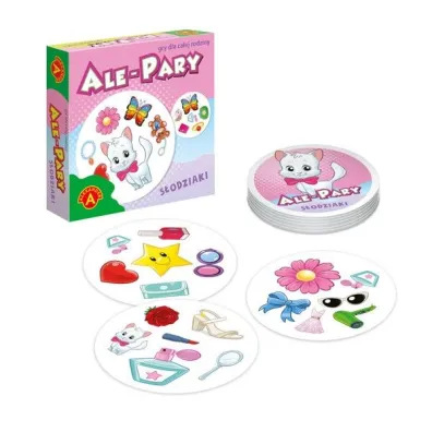 Ale Pary. S�odziaki Alexander