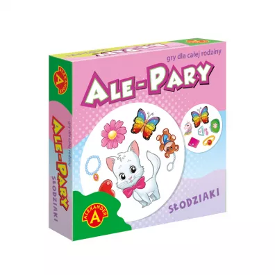 Ale Pary. Sodziaki Alexander