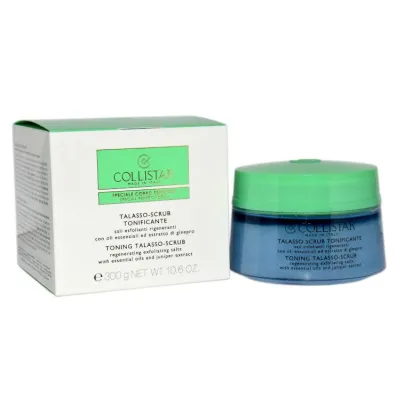 Collistar Peeling do twarzy Toning Talasso-Peeling 300 g