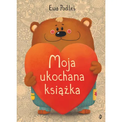 Moja ukochana ksi��ka - Ewa Podle�