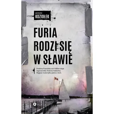 FURIA RODZI SI� W S�AWIE - Krzysztof Kozio�ek