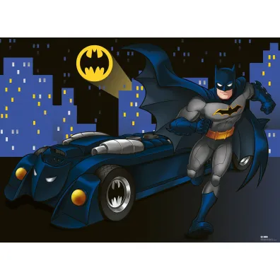 Puzzle 100 el. XXL Batman Ravensburger