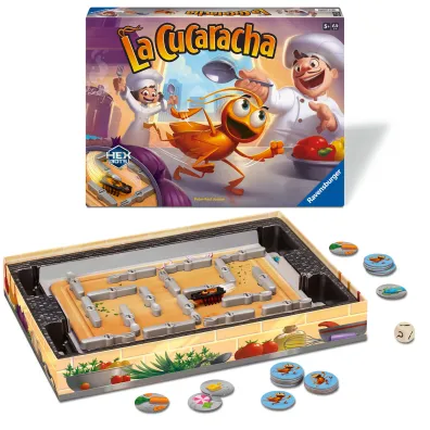 La Cucaracha Ravensburger