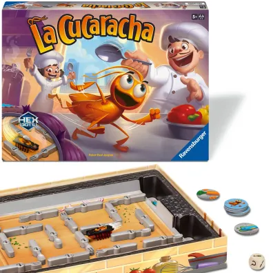 La Cucaracha Ravensburger
