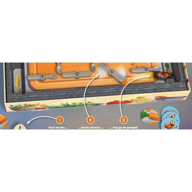 La Cucaracha Ravensburger