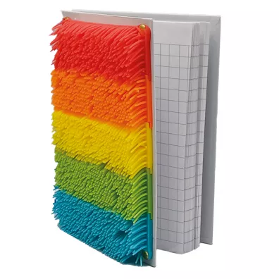Stnux Notes A5/80K sensoryczny multicolor