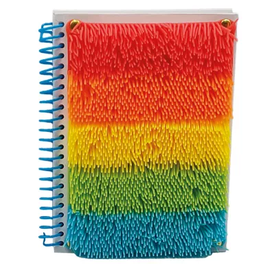 Stnux Notes A5/80K sensoryczny multicolor