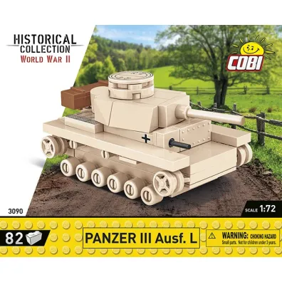 HC WWII Pazner III Ausf. L