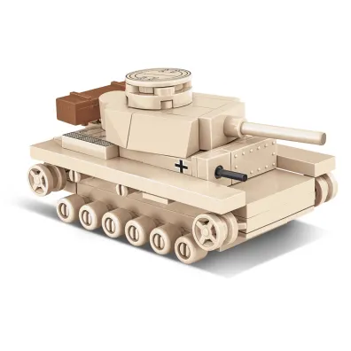 HC WWII Pazner III Ausf. L