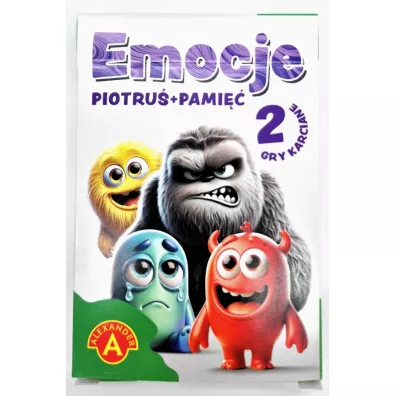 Piotru� - Emocje Alexander