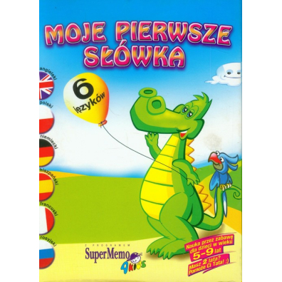 Moje pierwsze swka. 6 jzykw