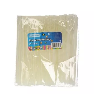 Schemat Klej termotopliwy do pistoletu 11 mm, 1kg