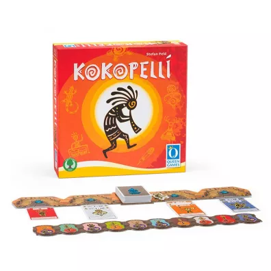 Kokopelli Queen Games