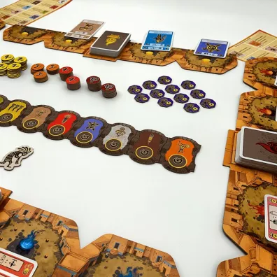 Kokopelli Queen Games