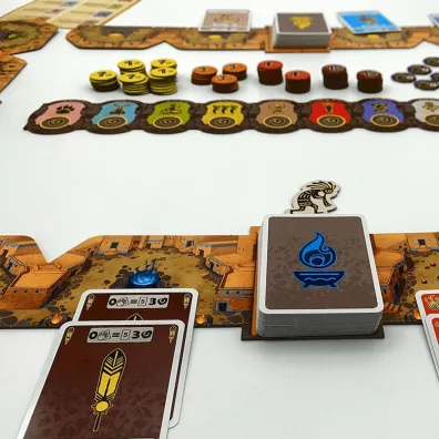 Kokopelli Queen Games