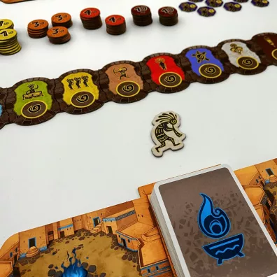 Kokopelli Queen Games
