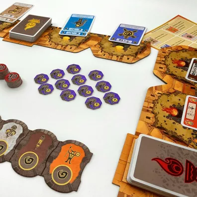 Kokopelli Queen Games