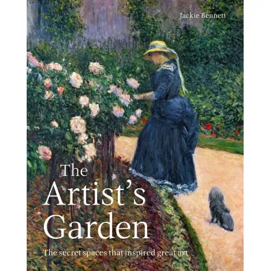 The Artist's Garden - Jackie Bennett