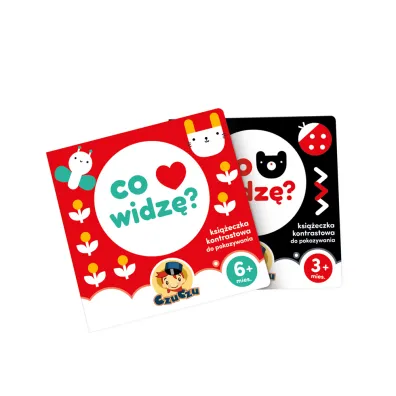 Czuczu Starter malucha. Co widz�?