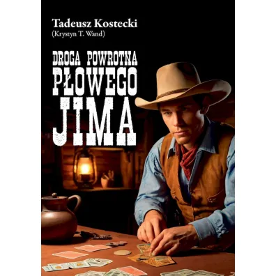 Droga powrotna p�owego Jima - Tadeusz Kostecki (Krystyn T. Wand)