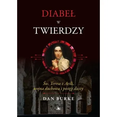 Diabe� w twierdzy - Dan Burke