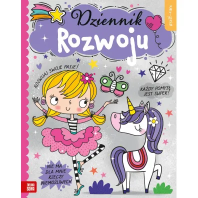 Self-care. Dziennik rozwoju - Agnieszka Matz