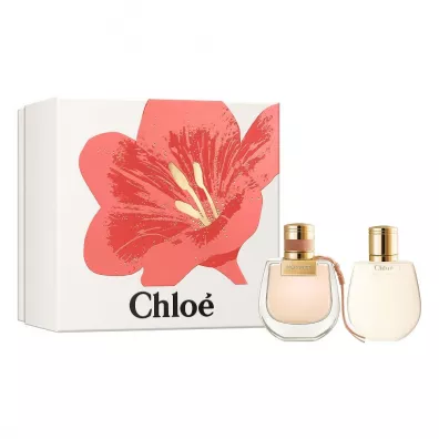Chloe Zestaw Woda perfumowana Nomade + Balsam do ciaa 50 ml