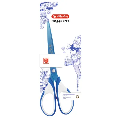 Herlitz No�yczki My.Pen 18cm