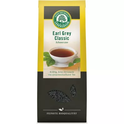 Lebensbaum Herbata Earl Grey sypana 100 g Bio