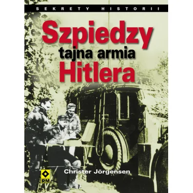 Szpiedzy - Jorgensen Christer