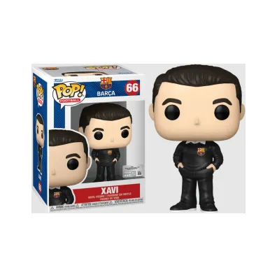 Figurka Funko POP Football Barcelona: Xavi
