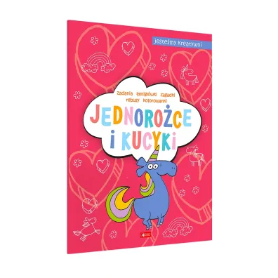 Jednoro�ce i kucyki. Jeste�my kreatywni