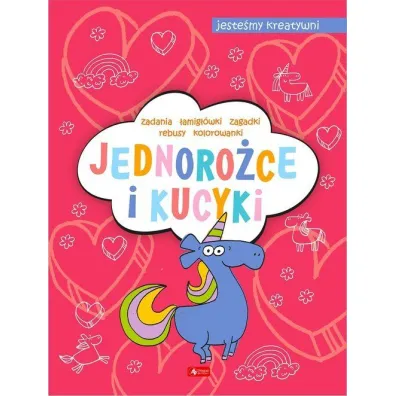 Jednoro�ce i kucyki. Jeste�my kreatywni