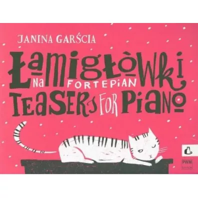 �amig��wki na fortepian, op. 23 PWM - Janina Gar�cia